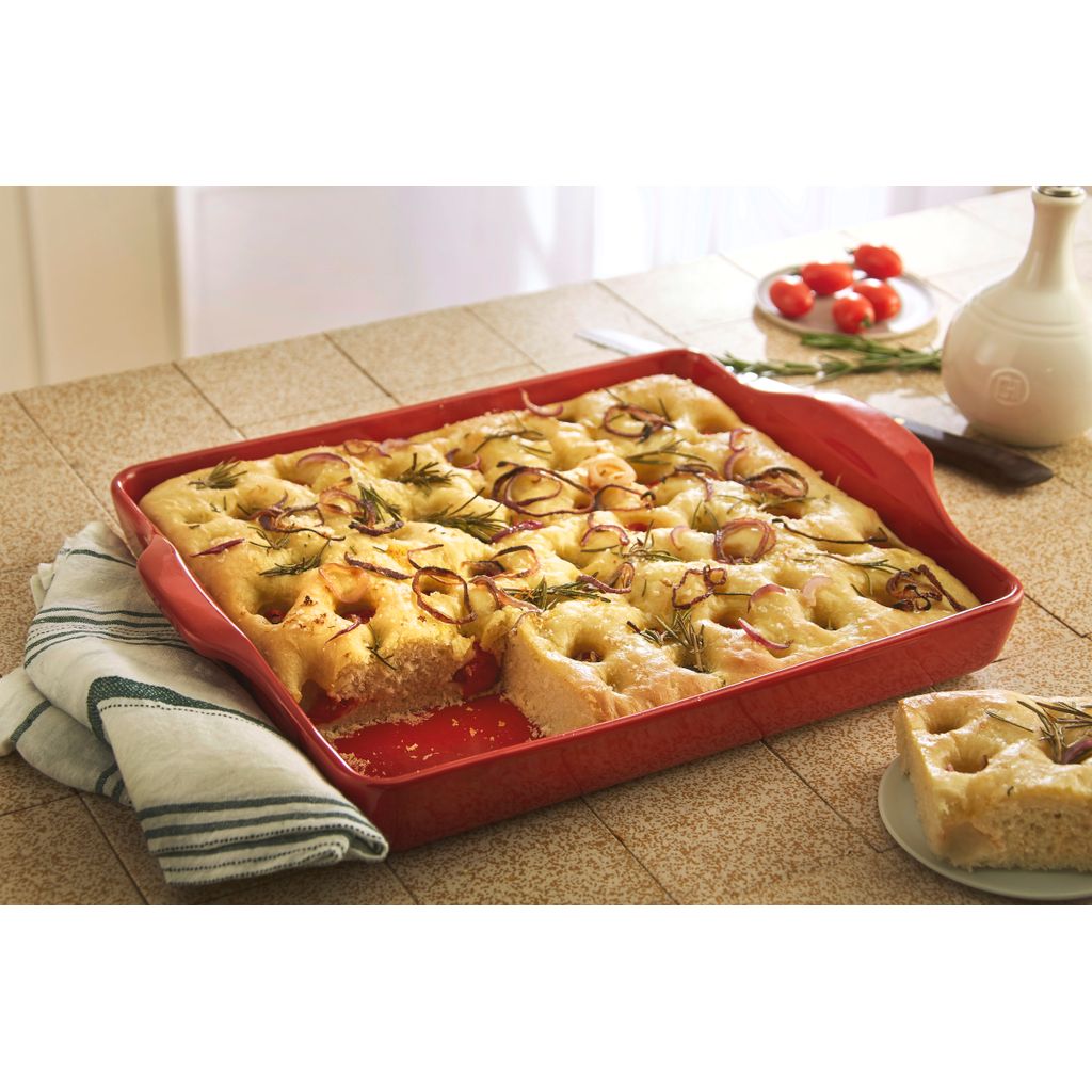 Moule à Foccacia grand cru - Visuel 2